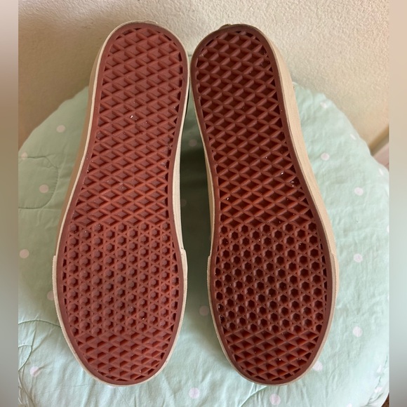 Vans Old Skool Sneakers in Light Tan Mens size 13 - Picture 12 of 16